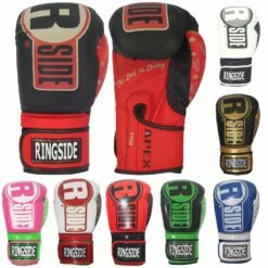 Ringside Boxing Apex Flash Sparring Gloves