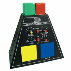 Combat Sports Boxing MMA Pyramid Interval Gym Timer