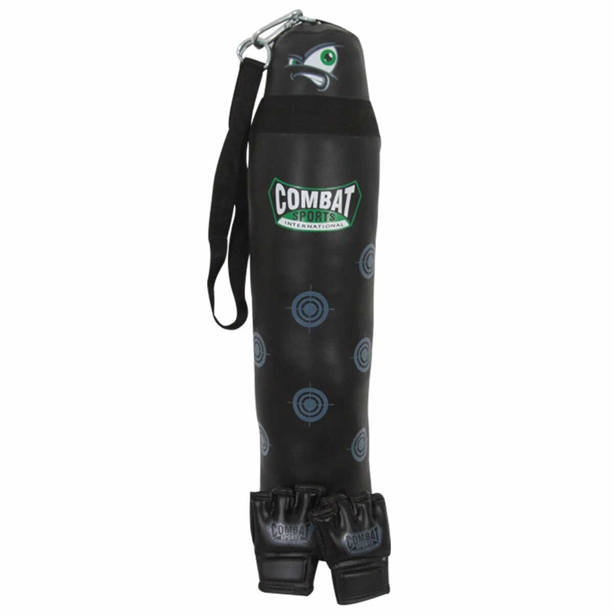 Combat Sports Kids MMA Bag & Gloves Set 2 Combat Sports Kids MMA Bag & Gloves Set - Image 2