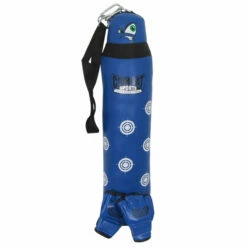 Combat Sports Kids MMA Bag & Gloves Set 6 Combat Sports Kids MMA Bag & Gloves Set -boxing supplies shop Combat Sports Kids MMA Punching Bag Gloves Set blue
