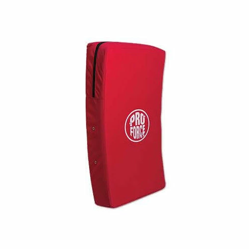 Proforce Ultra Curved Punch And Kick Body Shield - Red 1 Proforce Ultra Curved Punch And Kick Body Shield - Red