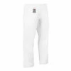 ProForce Gladiator 8 Oz. Combat Karate Pants With Back Pocket - White