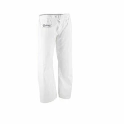 ProForce Gladiator Judo Jiu Jitsu Pants - White