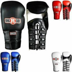 Ringside Pro Boxing Gloves IMF Tech Training Sparring Red Black Blue 8 10 12 Oz -boxing supplies shop KGrHqF lUFJbtEMy0LBScVUv 8G 60 1