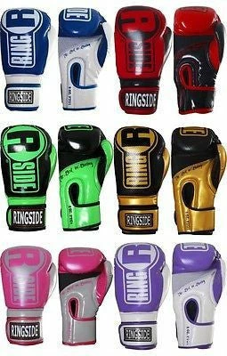 Ringside Apex Bag Gloves - Boxing Kickboxing Muay Thai MMA Fitness Gloves 1 Ringside Apex Bag Gloves - Boxing Kickboxing Muay Thai MMA Fitness Gloves