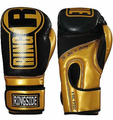 Ringside Apex Bag Gloves - Boxing Kickboxing Muay Thai MMA Fitness Gloves 5 Ringside Apex Bag Gloves - Boxing Kickboxing Muay Thai MMA Fitness Gloves - Image 5