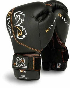 Rival Ultra Bag Gloves Boxing MMA Kickboxing10 12 14 Oz