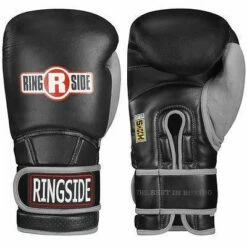 Ringside Boxing Gel Shock Safety Sparring Gloves