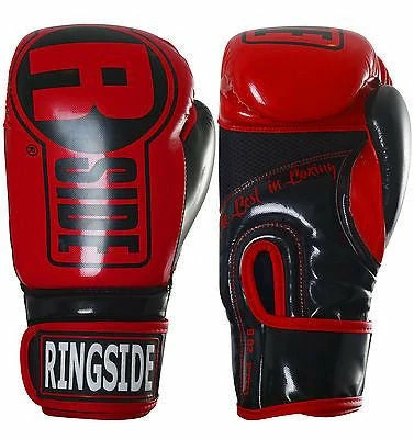 Ringside Apex Bag Gloves - Boxing Kickboxing Muay Thai MMA Fitness Gloves 3 Ringside Apex Bag Gloves - Boxing Kickboxing Muay Thai MMA Fitness Gloves - Image 3