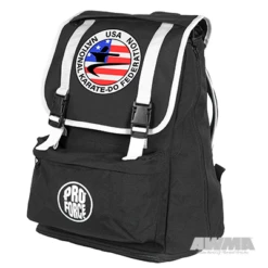 Karate Expandable Backpack NKF Martial Arts Equipment Gym Bag
