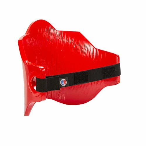 ProForce Lightning Male Rib Guard - Red 2 ProForce Lightning Male Rib Guard - Red - Image 2