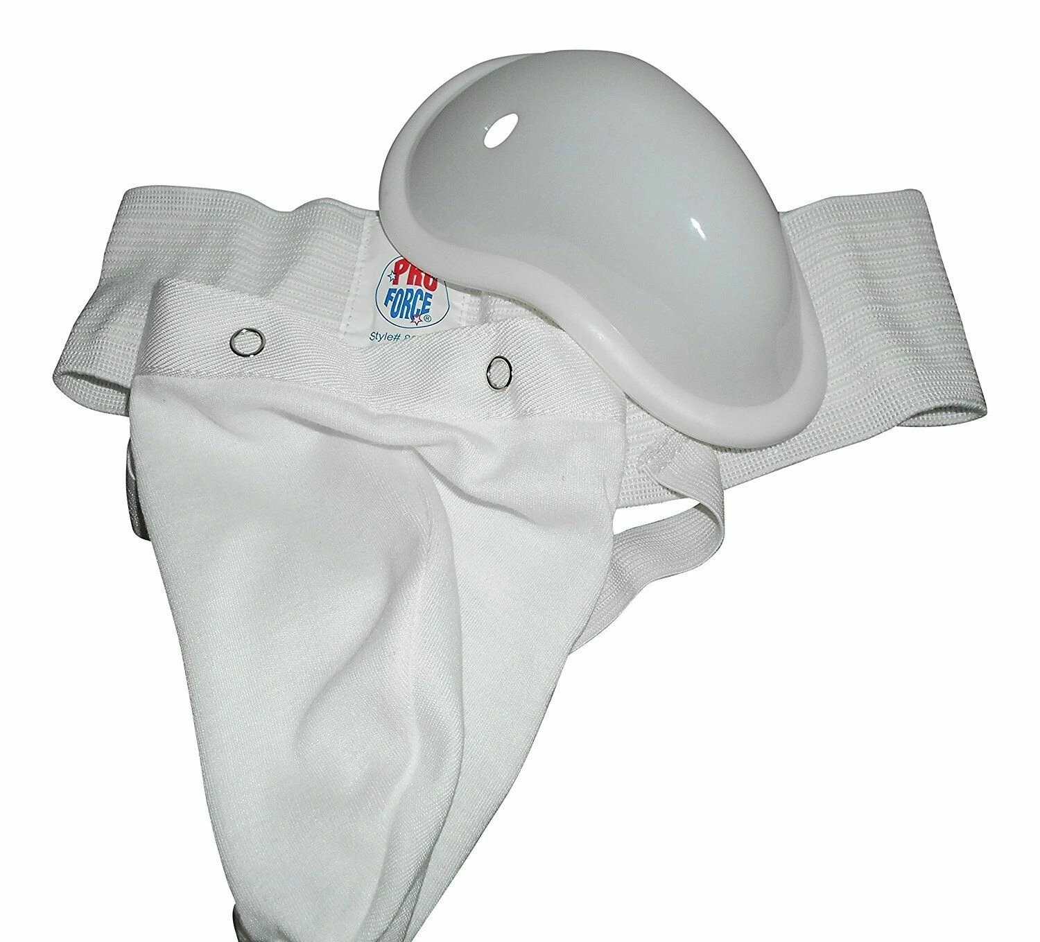 ProForce Male Groin Protector Supporter Cup Set