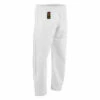 ProForce Gladiator 6 Oz. Karate Pants - White