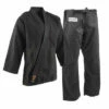 ProForce Gladiator Judo Uniform Gi - Black