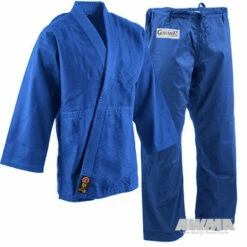 ProForce Gladiator Judo Uniform Gi - Blue