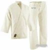 ProForce Gladiator Judo Uniform Gi - Natural White