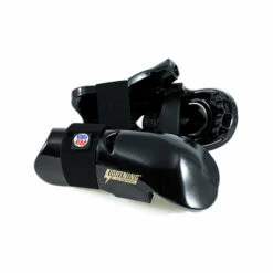 ProForce Lightning Karate Sparring Gloves Punches Kids Youth And Adult - Black
