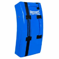 boxing supplies shop 21 Proforce Velocity Curved Body Shield - Blue