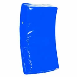 boxing supplies shop -boxing supplies shop ProforceVelocityCurvedBodyShield Blue2
