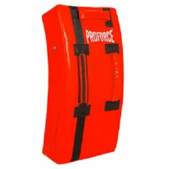 Proforce Velocity Curved Body Shield - Red
