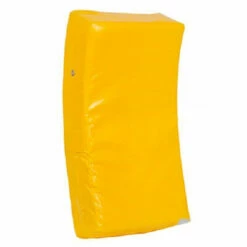 Proforce Velocity Curved Body Shield - Yellow -boxing supplies shop ProforceVelocityCurvedBodyShield Yellow2