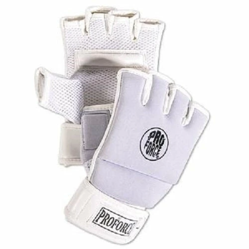 Proforce Kickboxing Fitness Gloves 2 Proforce Kickboxing Fitness Gloves - Image 2