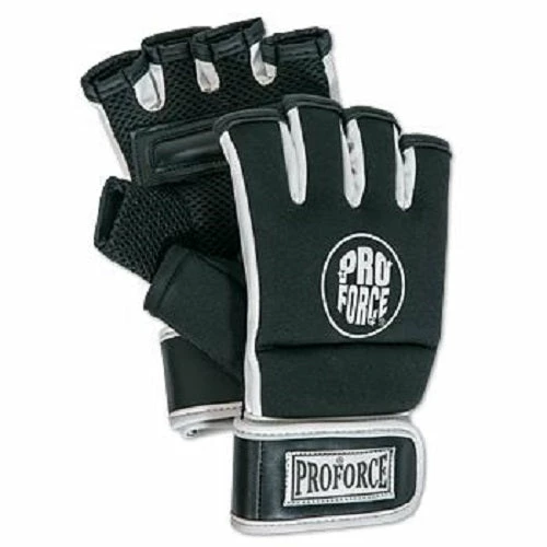 Proforce Kickboxing Fitness Gloves 3 Proforce Kickboxing Fitness Gloves - Image 3