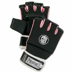 Proforce Kickboxing Fitness Gloves 9 Proforce Kickboxing Fitness Gloves -boxing supplies shop Proforce Kickboxing Fitness Gloves black pink