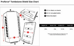 Proforce Tombstone Punch / Kick Shield -boxing supplies shop Proforce Tombstone Shield 3