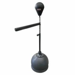 Ringside Cobra Reflex Bag With Defense Stick Free Standing Punching Bag