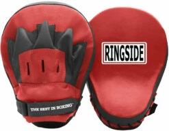 Ringside Father Son Boxing Bundle With Youth Gloves And Adult Punch Mitts Set -boxing supplies shop RingsideFatherSonBoxingBundlewithGlovesandPunchMitts2