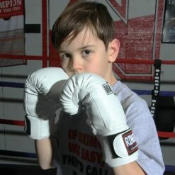 Ringside Father Son Boxing Bundle With Youth Gloves And Adult Punch Mitts Set -boxing supplies shop RingsideFatherSonBoxingBundlewithGlovesandPunchMitts4