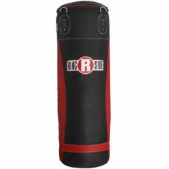 Ringside Unfilled Large Leather Heavybag