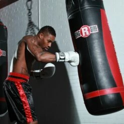 Ringside Unfilled Large Leather Heavybag -boxing supplies shop RingsideUnfilledLargeLeatherHeavybag4