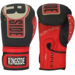 Ringside Apex Flash Sparring Training Boxing Gloves 19 Ringside Apex Flash Sparring Training Boxing Gloves -boxing supplies shop Ringside Apex Flash Sparring Training Boxing Gloves black red gold