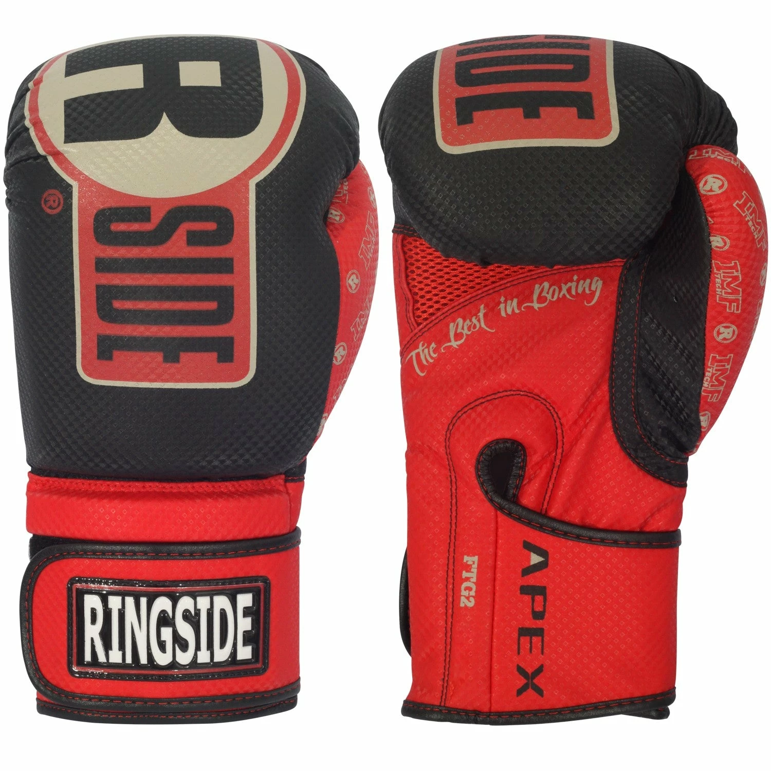 Ringside Apex Flash Sparring Training Boxing Gloves 10 Ringside Apex Flash Sparring Training Boxing Gloves - Image 10