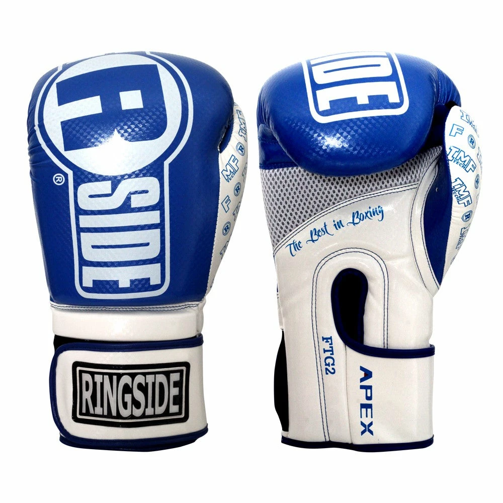 Ringside Apex Flash Sparring Training Boxing Gloves 6 Ringside Apex Flash Sparring Training Boxing Gloves - Image 6
