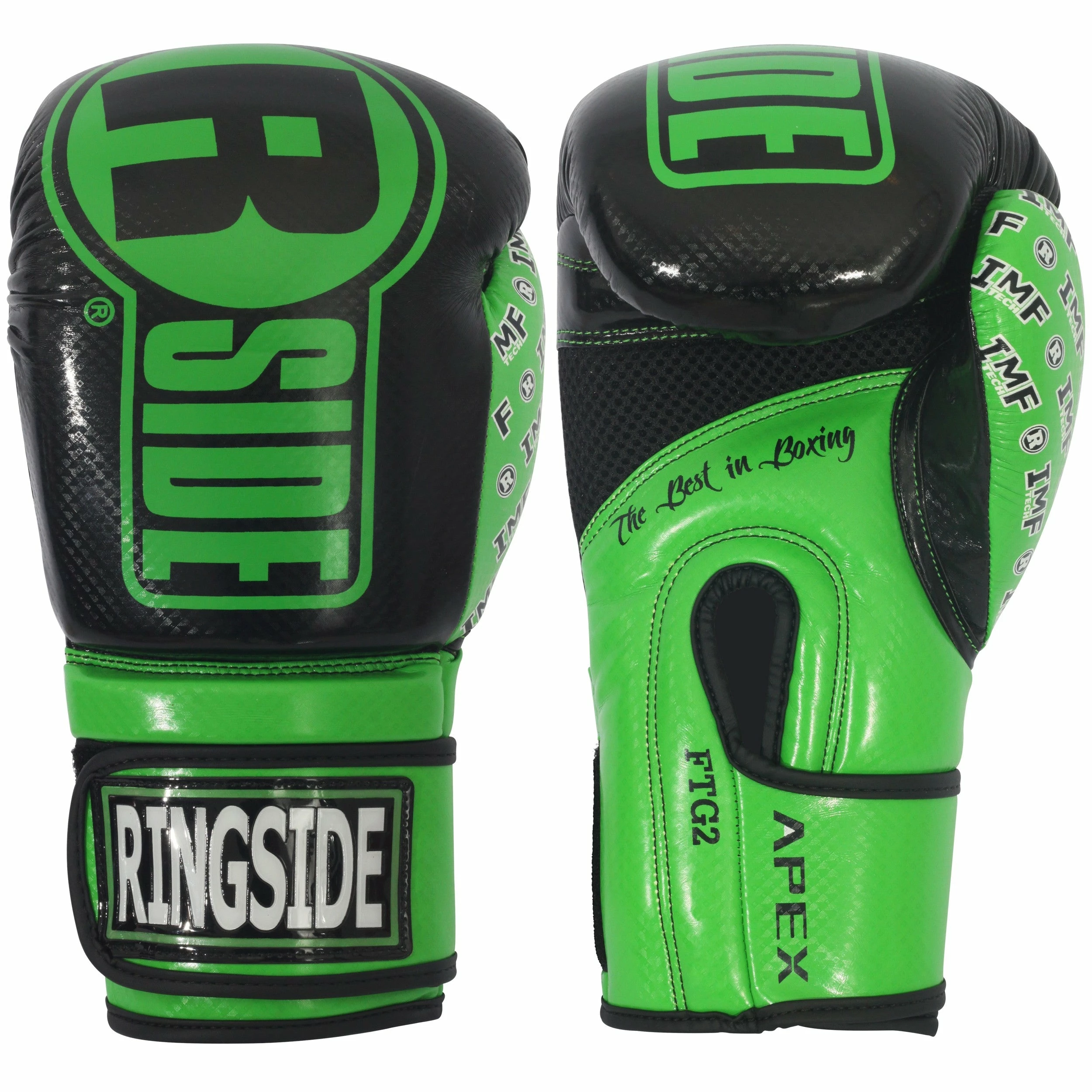 Ringside Apex Flash Sparring Training Boxing Gloves 3 Ringside Apex Flash Sparring Training Boxing Gloves - Image 3