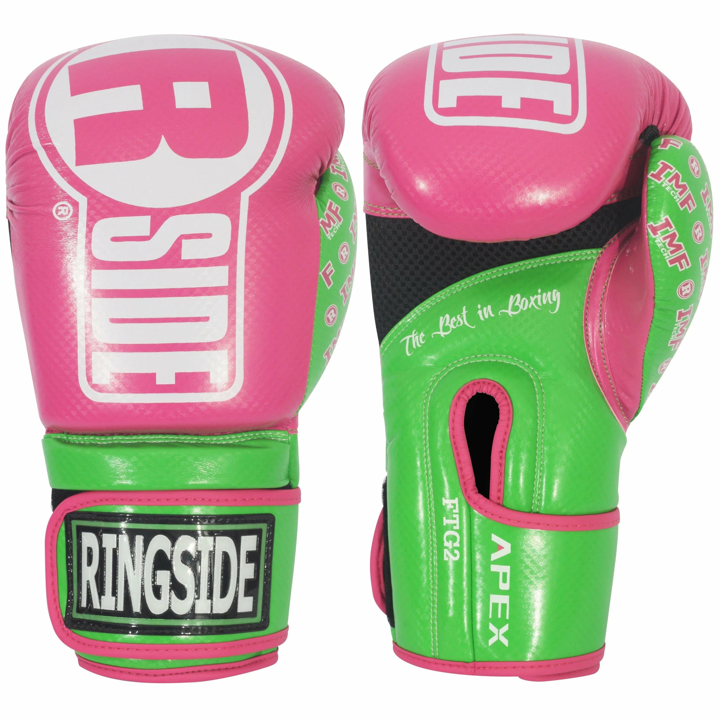 Ringside Apex Flash Sparring Training Boxing Gloves 2 Ringside Apex Flash Sparring Training Boxing Gloves - Image 2