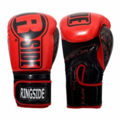Ringside Apex Flash Sparring Training Boxing Gloves 14 Ringside Apex Flash Sparring Training Boxing Gloves -boxing supplies shop Ringside Apex Flash Sparring Training Boxing Gloves red