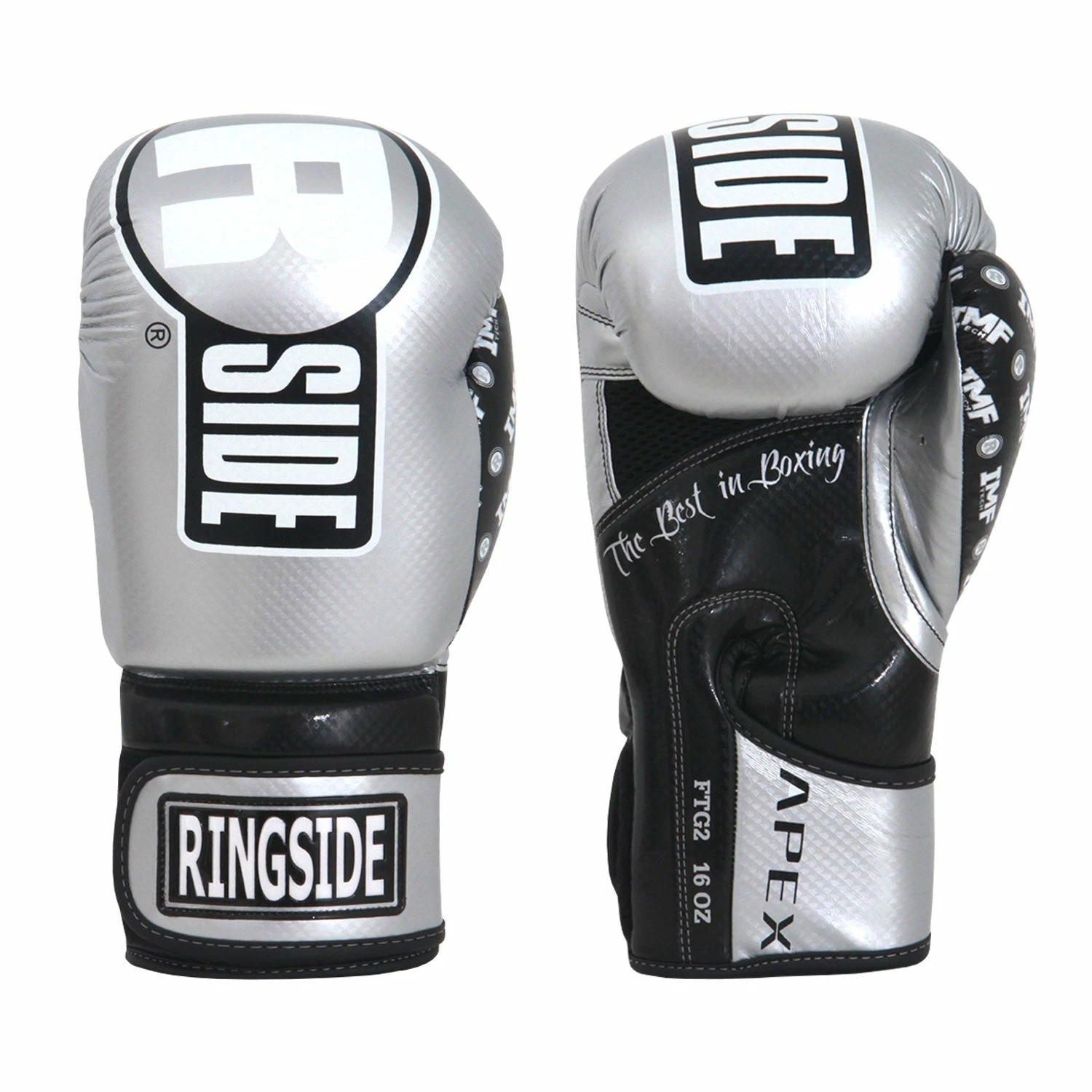 Ringside Apex Flash Sparring Training Boxing Gloves 9 Ringside Apex Flash Sparring Training Boxing Gloves - Image 9