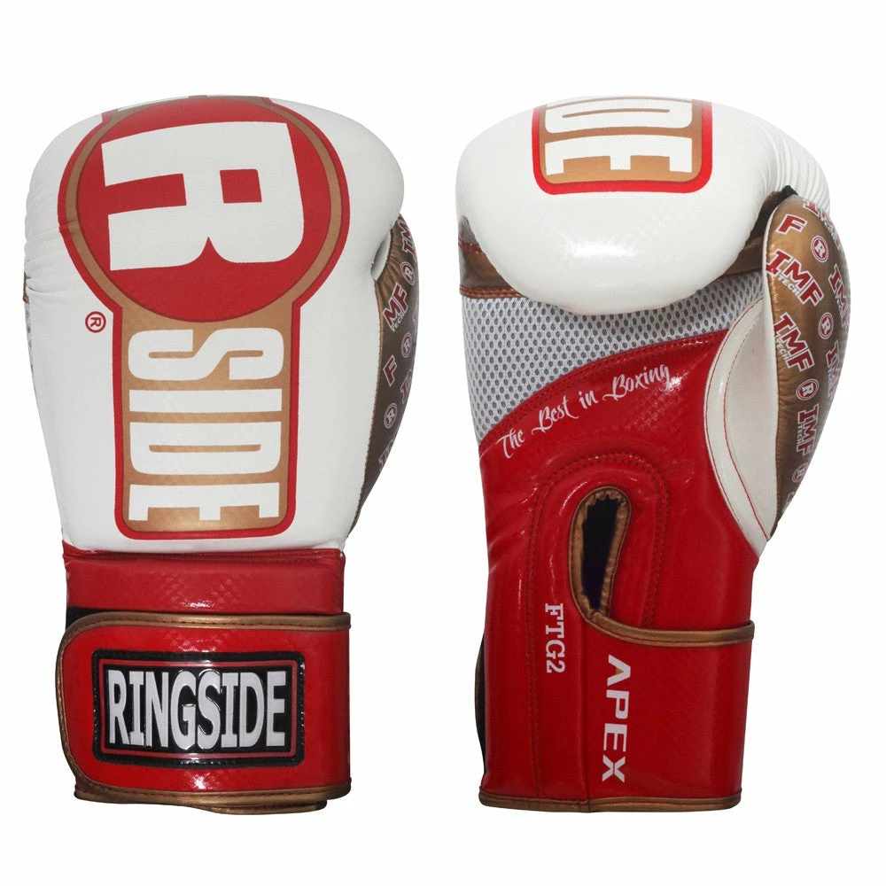 Ringside Apex Flash Sparring Training Boxing Gloves 8 Ringside Apex Flash Sparring Training Boxing Gloves - Image 8