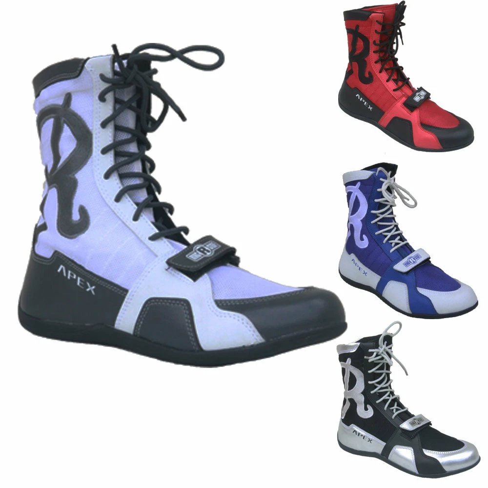 Ringside Elite Apex Boxing Shoes 1 Ringside Elite Apex Boxing Shoes