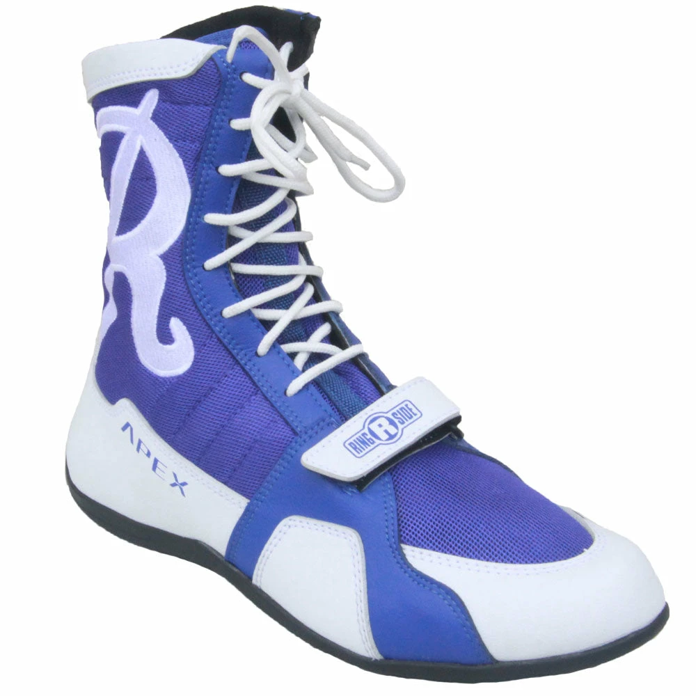 Ringside Elite Apex Boxing Shoes 3 Ringside Elite Apex Boxing Shoes - Image 3