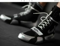 Ringside Elite Apex Boxing Shoes 16 Ringside Elite Apex Boxing Shoes -boxing supplies shop Ringside Elite Apex Boxing Shoes pic 3