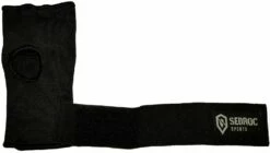 Sedroc Boxing GEL Hand Wrap Gloves Fist Wraps -boxing supplies shop SedrocBoxingGELHandWrapGlovesFistWrapsblack3