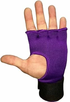 Sedroc Boxing GEL Hand Wrap Gloves Fist Wraps -boxing supplies shop SedrocBoxingGELHandWrapGlovesFistWrapspurple