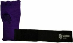 Sedroc Boxing GEL Hand Wrap Gloves Fist Wraps -boxing supplies shop SedrocBoxingGELHandWrapGlovesFistWrapspurple3