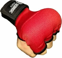 Sedroc Boxing GEL Hand Wrap Gloves Fist Wraps -boxing supplies shop SedrocBoxingGELHandWrapGlovesFistWrapsred2