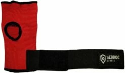 Sedroc Boxing GEL Hand Wrap Gloves Fist Wraps -boxing supplies shop SedrocBoxingGELHandWrapGlovesFistWrapsred3